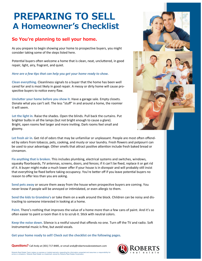 Preparing Your Home To Sell_Page_1